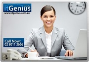 itGenius Australia - Sydney PC and Mac IT Support and Managed Services
