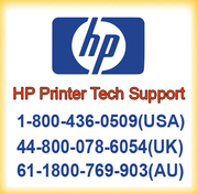 HP printer customer service phone number
