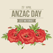 ANZAC day in Brisbane to the Gold Coast