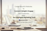 Contentder- A Platform to Create and Market Digital Presence Debuts