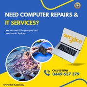 BC-IT Specialists: Your Trusted Onsite IT Services Provider in Sydney
